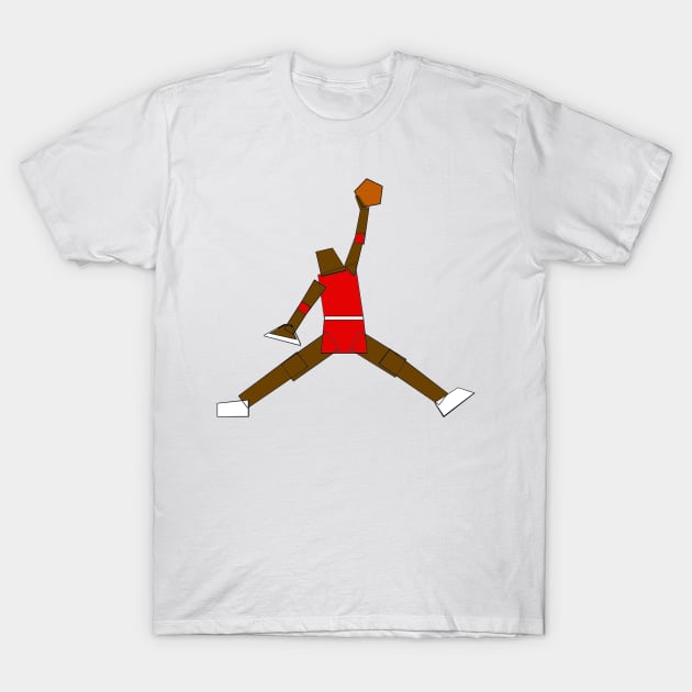 Jordan - color T-Shirt by joebodie